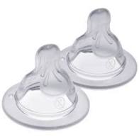 MAM Medium Flow Bottle Teats Size 2