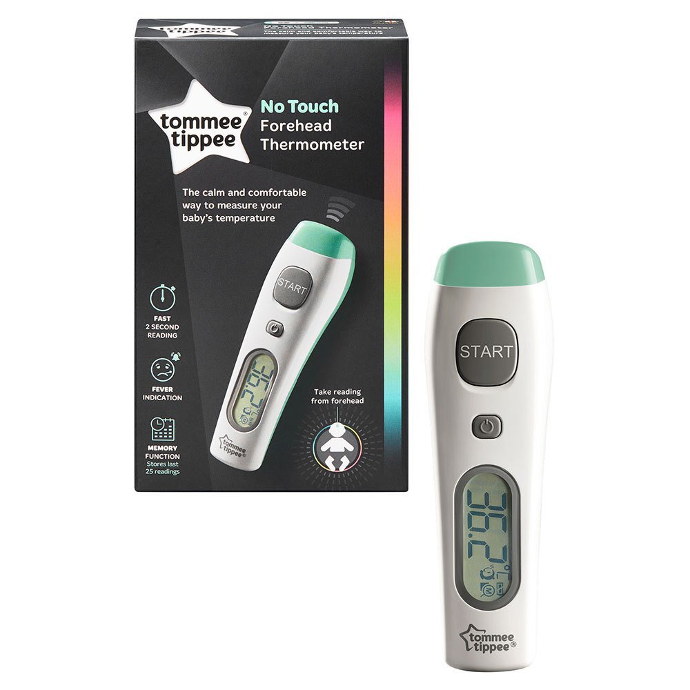 Tommee Tippee - No Touch Forehead Thermometer