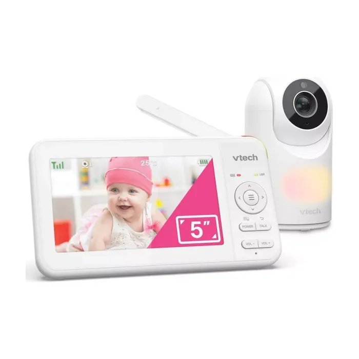 VTech 5" Pan & Tilt Video Series VM5467