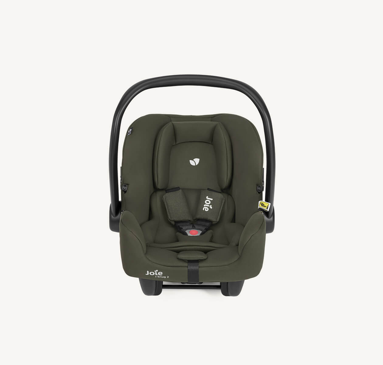 Joie iSnug2 iSize Car Seat & Joie i-Base 2 ISOFIX Base (non-rotating) Fern - Image 5