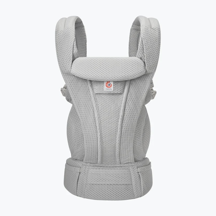 Ergobaby Omni Deluxe Mesh -Pearl Grey - Image 6