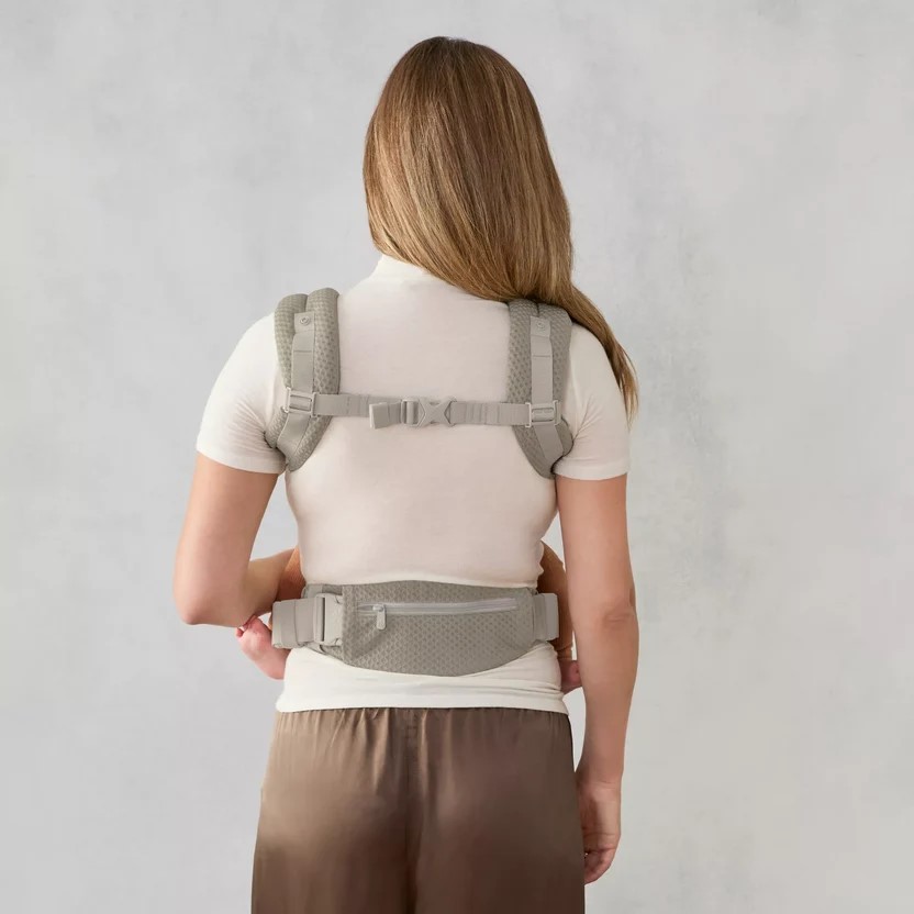Ergobaby Omni Deluxe Mesh -Onyx Black - Image 6