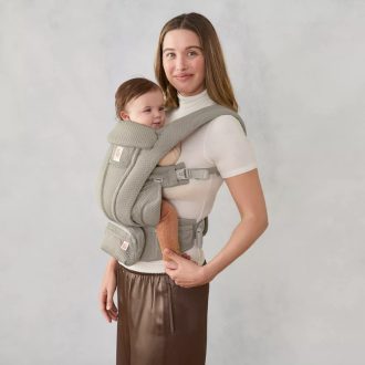 Ergobaby Omni Deluxe Mesh -Soft Olive