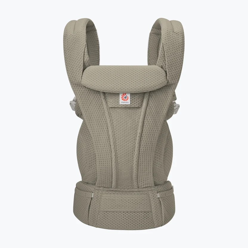 Ergobaby Omni Deluxe Mesh -Onyx Black - Image 7