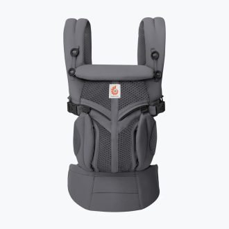 Omni Classic Baby Carrier - Charcoal Grey