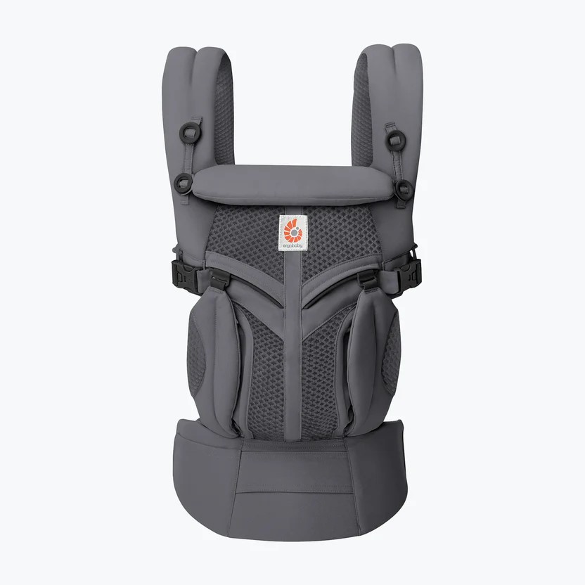 Omni Classic Baby Carrier - Charcoal Grey