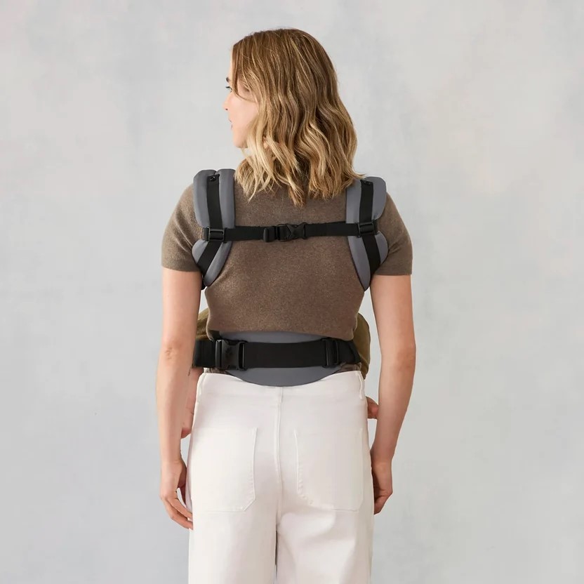 Omni Classic Baby Carrier - Charcoal Grey - Image 4