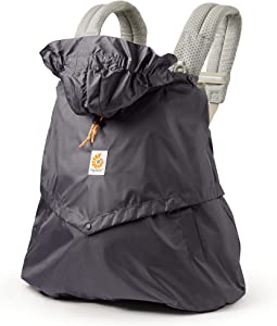Ergobaby Rain and Wind Carrier Cover - Image 4