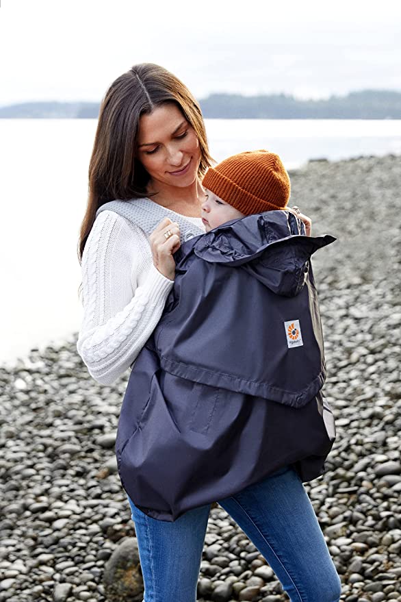Ergobaby Rain and Wind Carrier Cover - Image 3