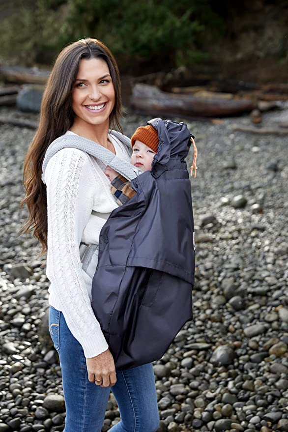 Ergobaby Rain and Wind Carrier Cover - Image 2