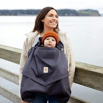 Ergobaby Rain and Wind Carrier Cover