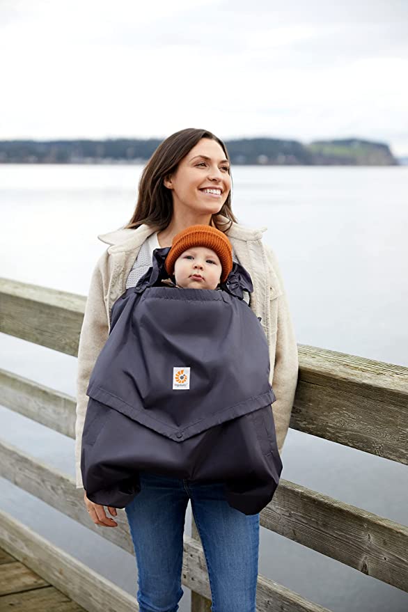 Ergobaby Rain and Wind Carrier Cover