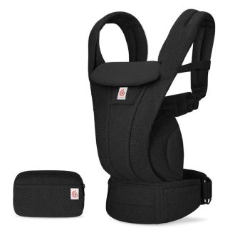 Ergobaby Omni Deluxe Mesh -Onyx Black