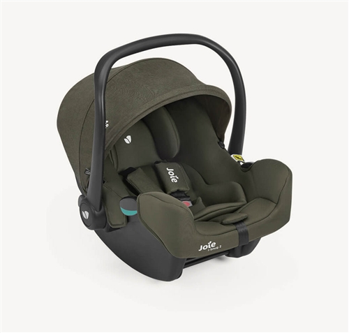 Joie iSnug2 iSize Car Seat & Joie i-Base 2 ISOFIX Base (non-rotating) - Image 5