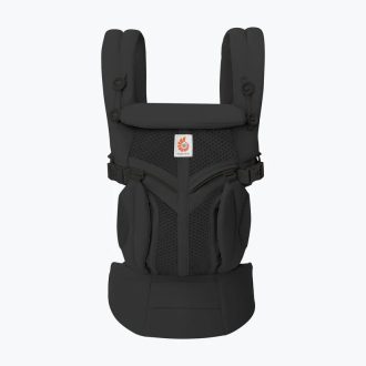 Omni Classic Baby Carrier - Onyx Black