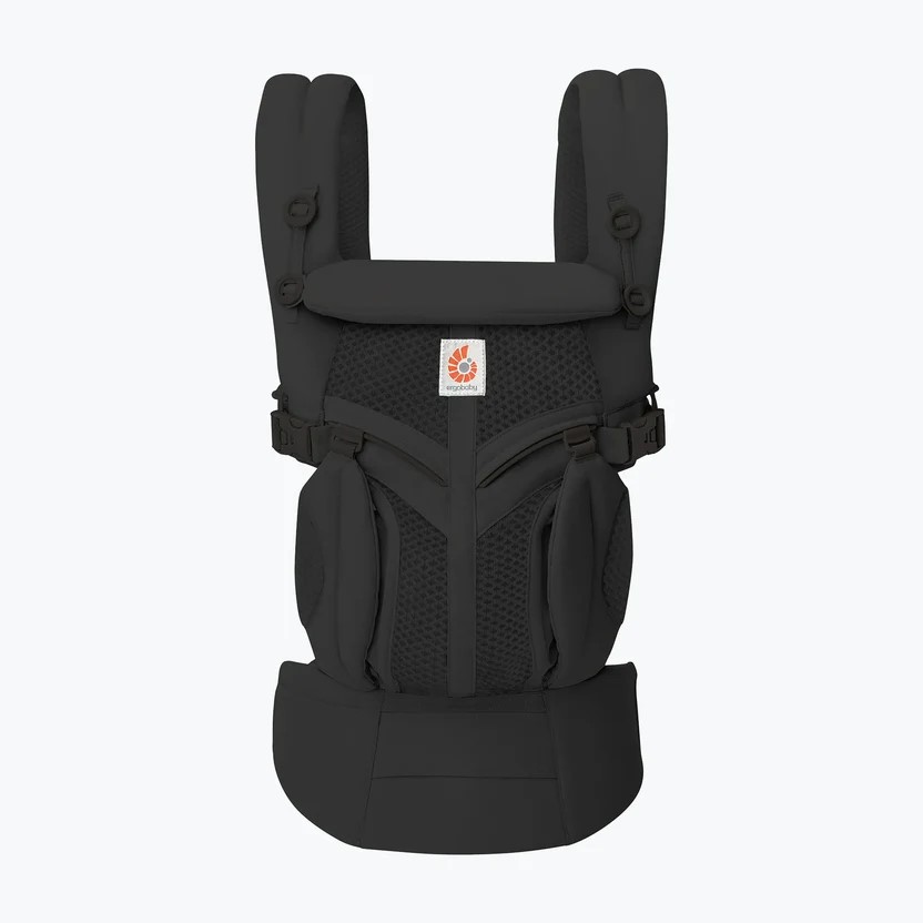 Omni Classic Baby Carrier - Onyx Black