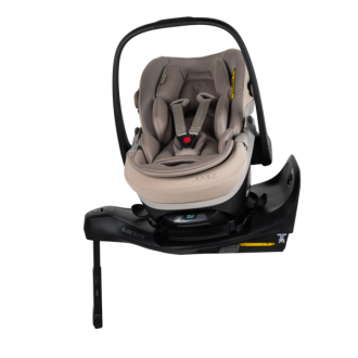 Joolz x Maxi-Cosi Pebble Slide Pro & Familyfix Slide Pro Base - Taupe