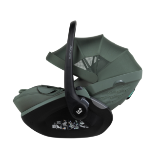 Joolz x Maxi-Cosi Pebble Slide Pro & Familyfix Slide Pro Base - Forest Green