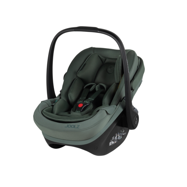 Joolz x Maxi-Cosi Pebble Slide Pro & Familyfix Slide Pro Base - Forest Green - Image 5