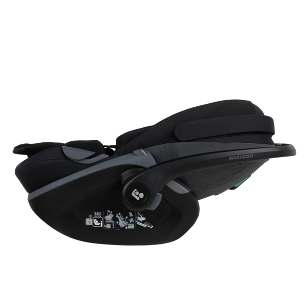 Joolz x Maxi-Cosi Pebble Slide Pro & Familyfix Slide Pro Base -Black - Image 5