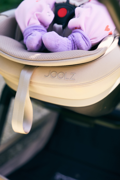 Joolz x Maxi-Cosi Pebble Slide Pro & Familyfix Slide Pro Base - Taupe - Image 10