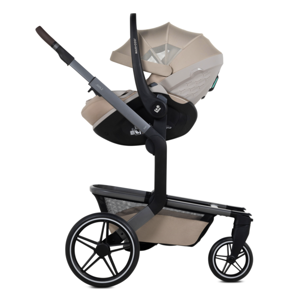 Joolz x Maxi-Cosi Pebble Slide Pro & Familyfix Slide Pro Base - Taupe - Image 8