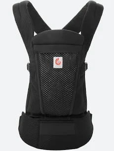 Omni Lite Baby Carrier - Black - New