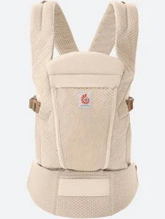 Omni Lite Baby Carrier - Natural Beige - New