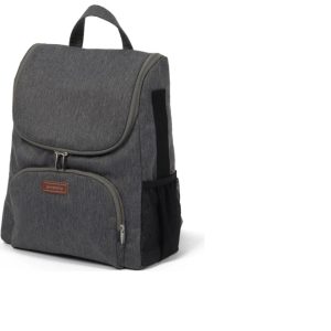 Babylo Nursery Back Pack -Grey