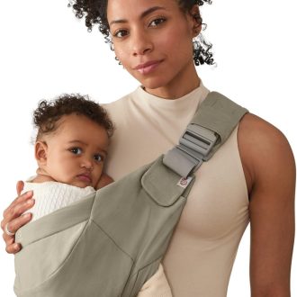 Ergobaby Upsie sling - Soft Olive