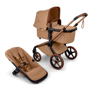 Bugaboo x Stella McCartney Fox 5 Renew 2-in-1 stroller Special Edition