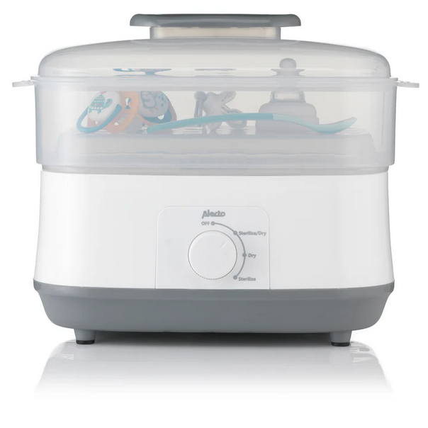 Alecto BF55 – Electric steam sterilizer with drying function - Image 3