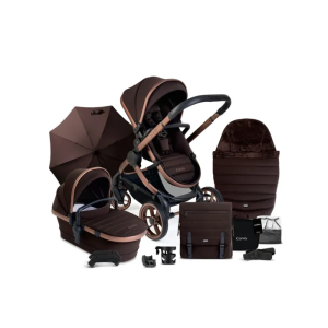 iCandy Peach 7 Pushchair and Carrycot - Complete Bundle - Peacan