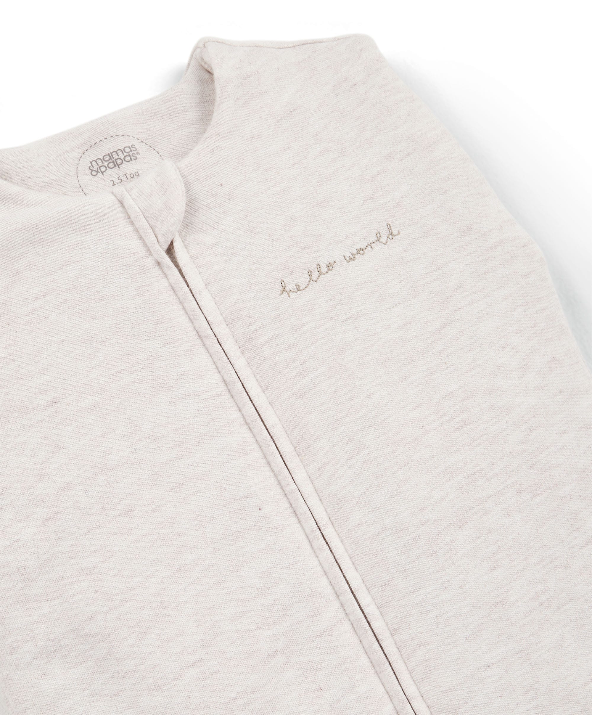 Oat Dreampod Swaddle – Newborn 2.5 Tog