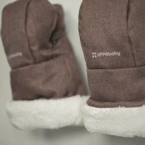 Uppababy Cozy Handmuffs - Owen
